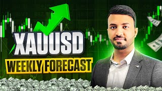 GOLD Weekly Forecast in Hindi/Urdu | 20 - 24 May 2024 | MSB FX