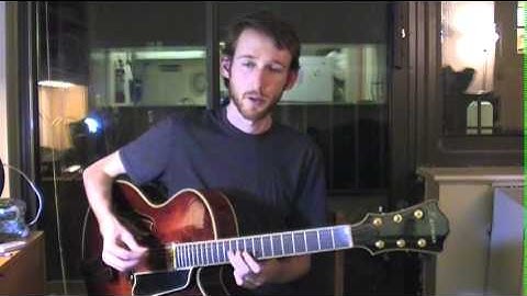 How to Play Ska Rhythm Guitar