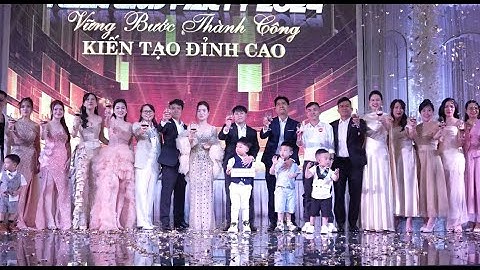 SHINHAN GROUP - YEAR END PARTY 2024: CHIẾN BINH RỰC LỬA, SẴN SÀNG TỎA SÁNG