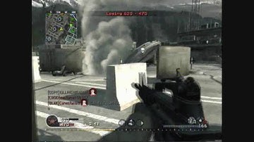 Team changing mods Call of Duty 4