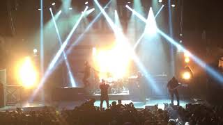 The Dillinger Escape Plan - Milk Lizard(Live Last Show): Terminal 5 12/29/2017