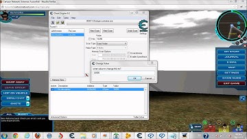 fusionfall:jump hack and rapid fire hack