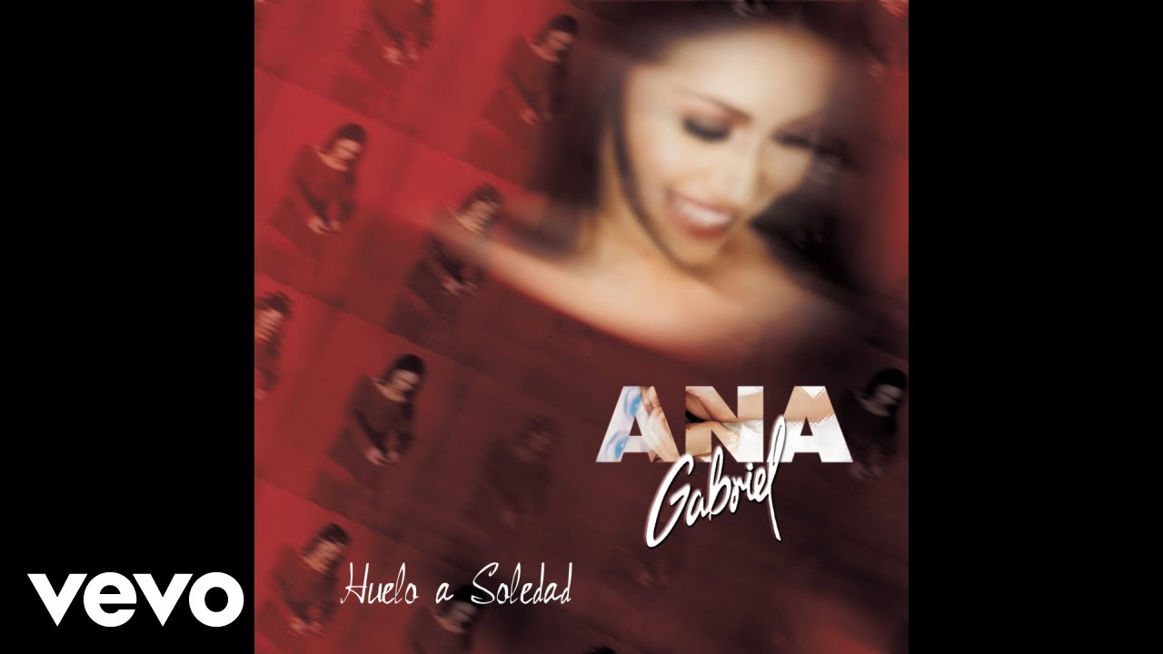 ⁣Ana Gabriel - Cuando Tienes Ganas (Cover Audio)