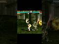 xiaoyu powerful attack Combo  #shortvideo  #tekken3 #trendingshorts #foryou