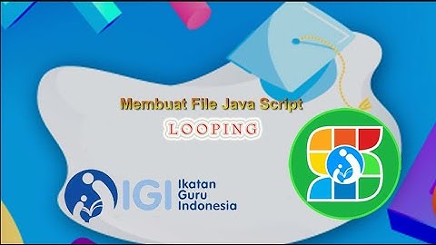 Tugas 7B Looping Java Script
