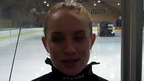 Laura Shearer: Captain of the Dalhousie Tigers