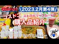 【コストコ】コストコ購入品紹介2023年2月第4弾