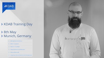 KDAB News | KDAB Training Day & Qt World Summit 2025