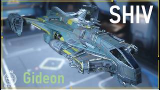 Shiv - Gideon Pain - Bundle