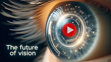 Bionic Contact Lens:The Future of Vision