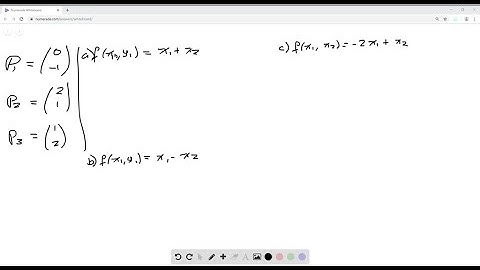 Repeat Exercise 2 where m is the minimum value of f on S instead of the maximum value.