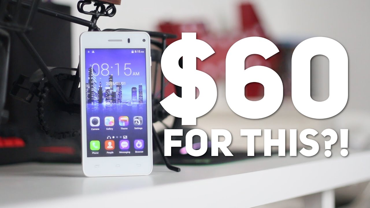 Is a 60 Phone Worth It? YouTube