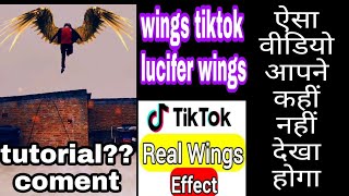 lucifer wings video editing / wings video editing / devil wings editing / #shorts #viral