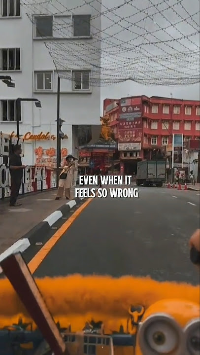 On the streets of Melaka town. #mrongmathslessons #melaka