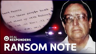 The Corrupt Lawyer That Kidnapped A Woman For Revenge | FBI Files | Real Responders