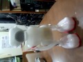 裸のロボット!?くすぐりエルモ  Tickle Me Elmo naked robot