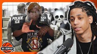 Lil Speedy On Lil Ksoo Getting Shot Playing Gta, Ice Coming To Chicago