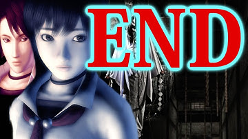 Project Zero / Fatal Frame 1 Walkthrough - Ending - PS2 - Kirie Final Boss! Credits & Final Cutscene
