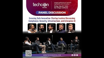 AI, Cybersecurity & Compliance in Startups | Drata, Securiti & Sumo Logic Founders Share Insights