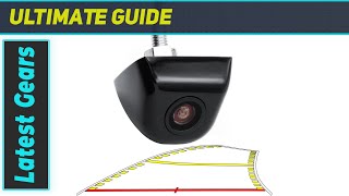 GreenYi HD 960x720 Rear View Camera Review: The Ultimate Backup Solution