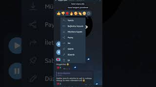 Telegram Kanalımız Açıldı Arkadaşlar Destek Olalım Lütfen Saygılar Ve Sevgiler 🥳🙏