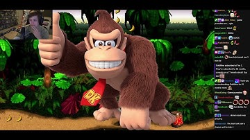 Sodapoppin Reacts to Dunkey