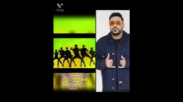 Badshah Copied Bts Dna dance STEP 😶💜Don