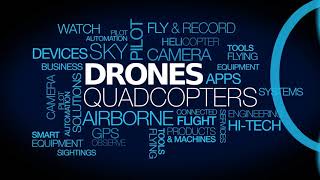 Terra Hexen - It is all about - Drone - Anti-drone - Audits - Underwater drones