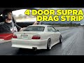 Big turbo toyota chaser shocks us all