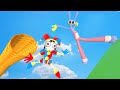 The Amazing Digital Circus [Pomni and Jax] gmod ragdolls - episode 2