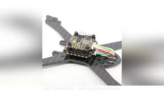 Hglrc Fd435 Stack Fd F4 Mini Flight Controller 35A Blheli32 3-6S 4 In 1 Esc 20X20Mm
