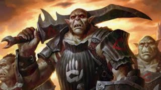 [AMASS The Orc Army] Magic The Gathering Areana