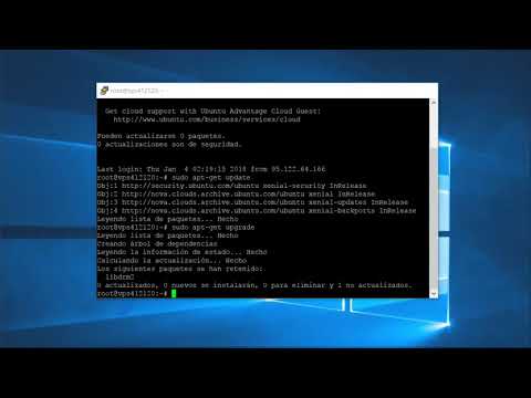 Video: ¿Cómo genero una clave pública en WinSCP?