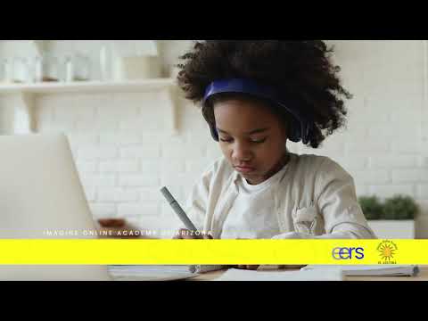 Imagine Online Academy of Arizona: Cine Trailer :30