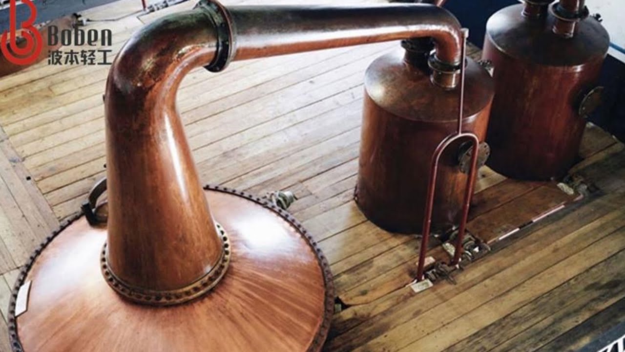 Boben Factory Best Price Rum Distillery Equipment YouTube