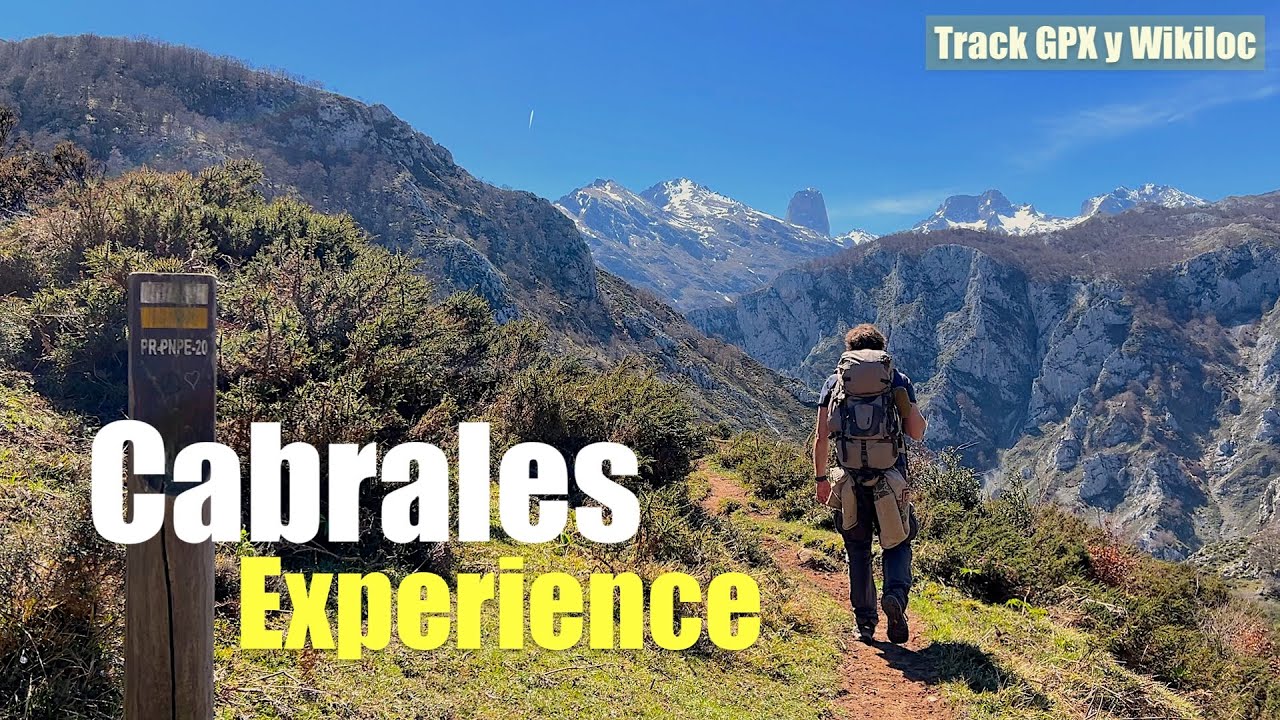 Sotres a Tielve por el Camino Viejo | PR.PNPE-20 Monte Camba | Senderismo fácil en Picos de Europa