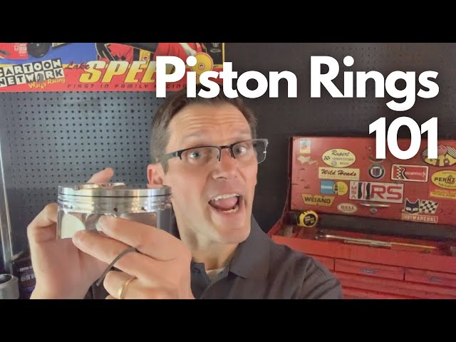 Piston Ring Filing 101: How to Properly File Your Piston Rings (& Why It's  So Important!) 