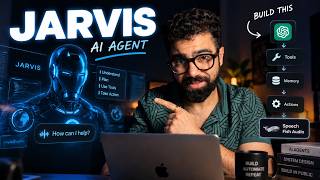 Build your Own Jarvis - Completely free using fish.audio. screenshot 2