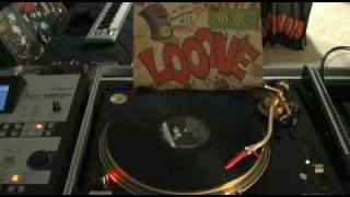 Video thumbnail of "The Ya Ya's - Looove (Quadromania Mix) 1991"