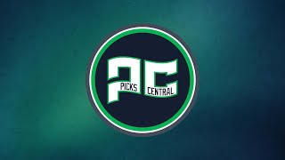Barstool Sports Picks Central with Brandon Walker || Tuesday, October 5th, 2021
