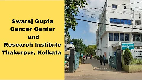 Saroj Gupta Cancer Center and Research Institute