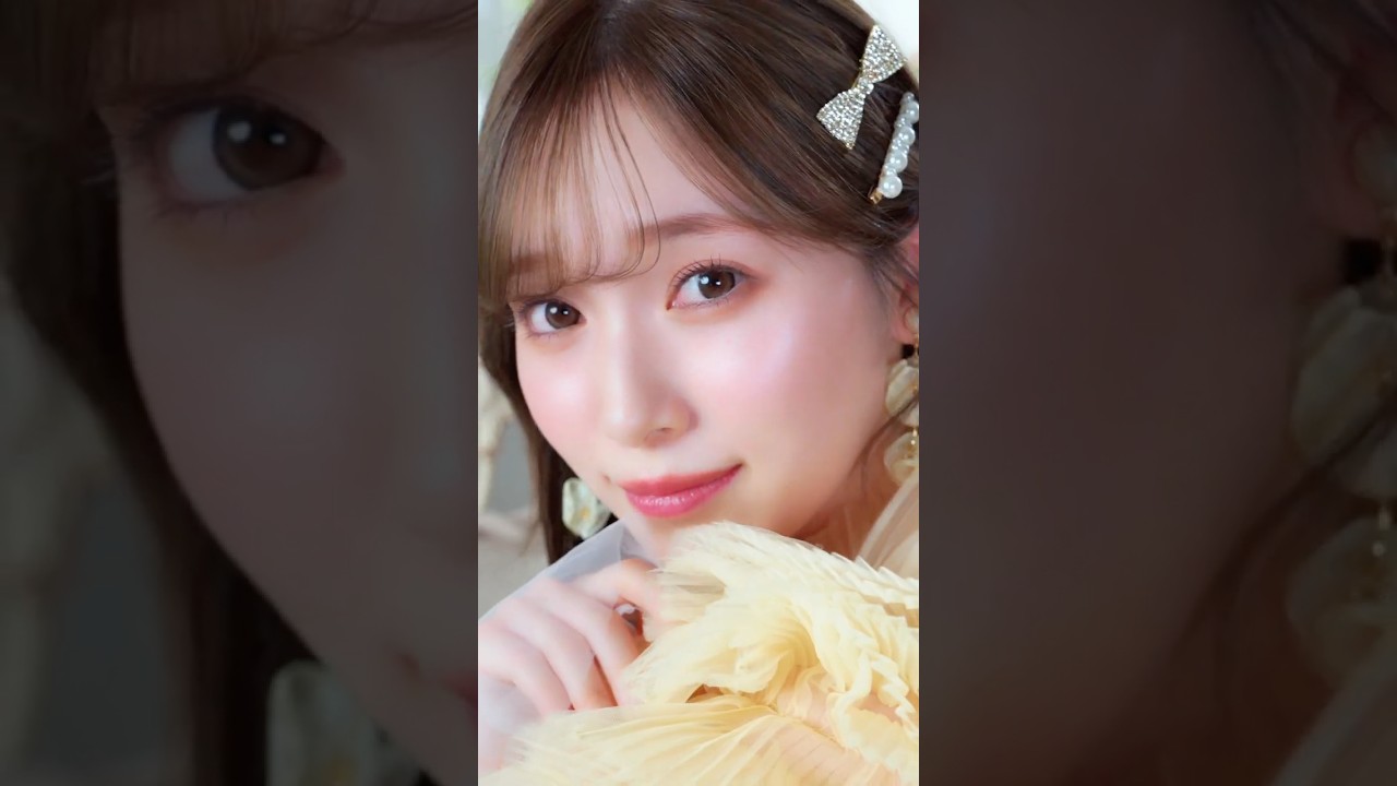 守屋麗奈ちゃんイメモ♪LARME NATURAL ラルムナチュラル シアー