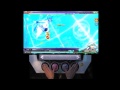 【ProjectDIVAArcadeFT】デンパラダイム　EXTREME FINE1PERFECT手元つき