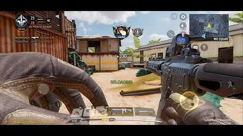 10 Kills At Firing Range| Call Of Duty Mobile Gameplay Multiplayer 2021| Team Deathmatch
