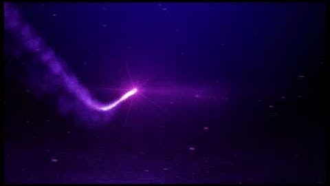 Sad Particles with VCP Optical Flares