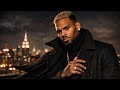Chris Brown Alone With Memories Lyrics Video