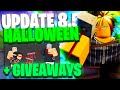 *LIVE* HALLOWEEN Update With Viewers! (Anime Rangers X)