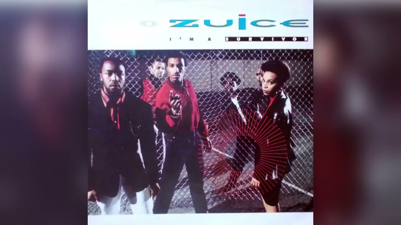 Watch Zuice - Angel 1987 on YouTube Watch Zuice - Angel 1987 on YouTube