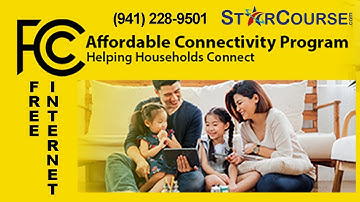 ACP Affordable Connectivity Program