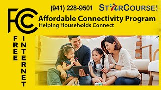 ACP Affordable Connectivity Program